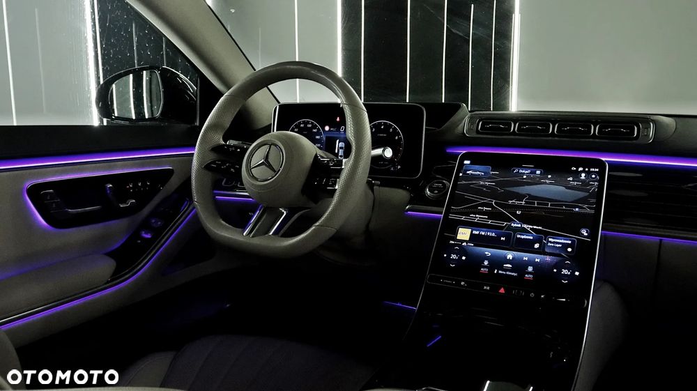 Mercedes-Benz Klasa S 450 4-Matic 9G-TRONIC - 13