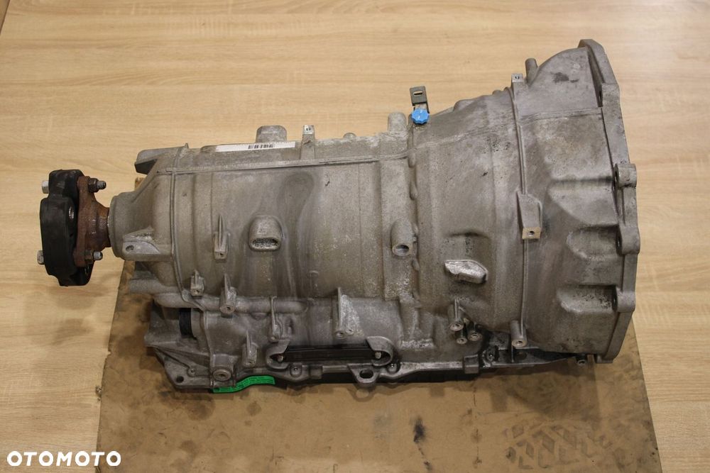 SKRZYNIA BIEGÓW MASERATI GHIBLI 3.0D 8HP-70 - 2