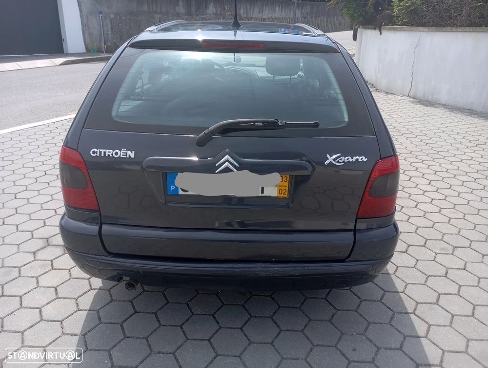 Citroën Xsara 1.4i Exclusive - 9