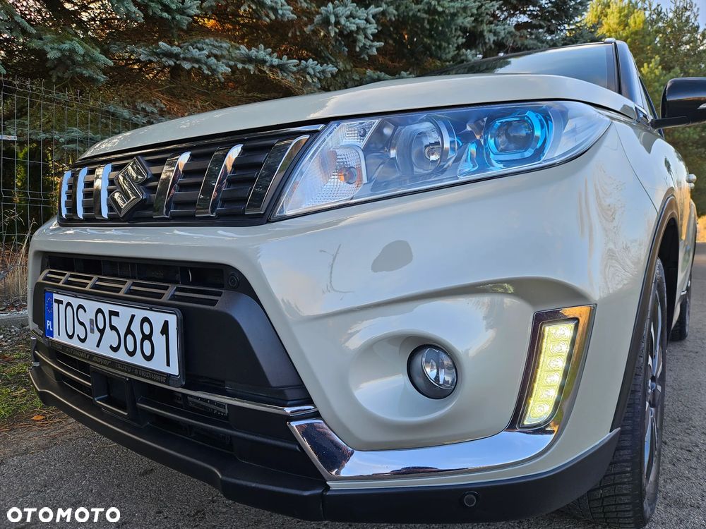 Suzuki Vitara 1.4 Boosterjet Allgrip Automatik Comfort+ - 14
