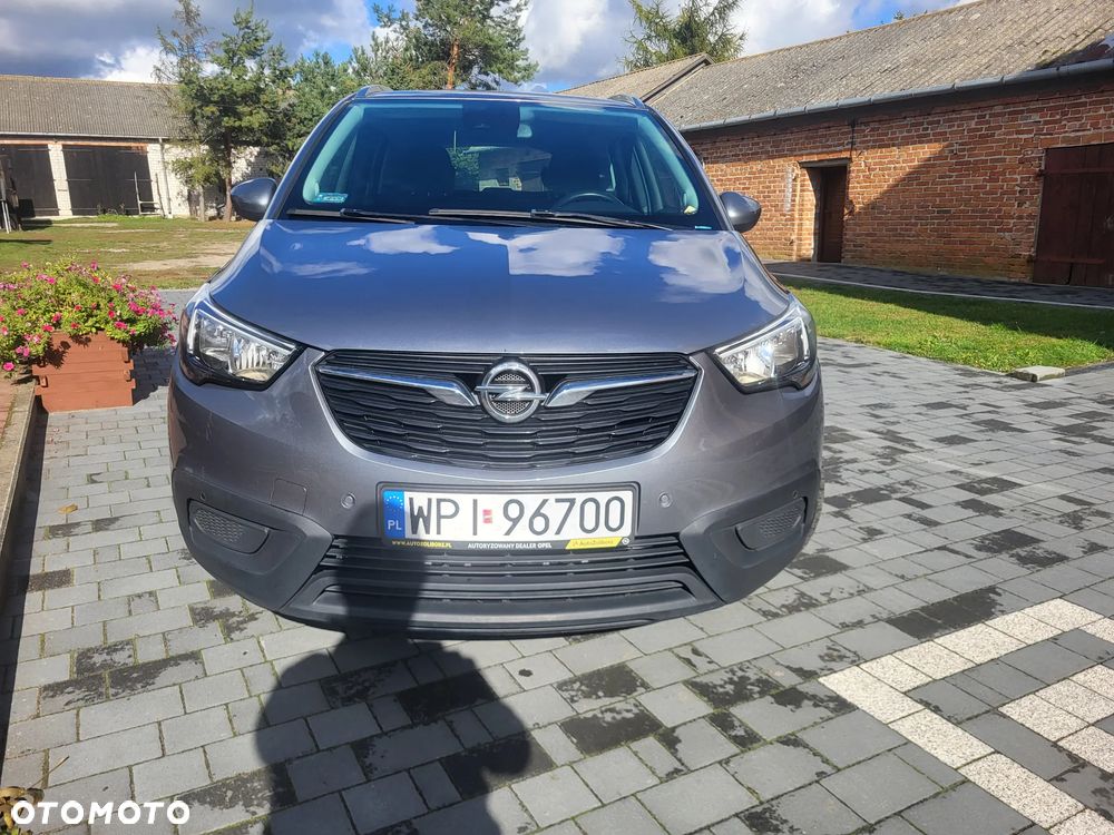 Opel Crossland X 1.2 T Action S&S - 7