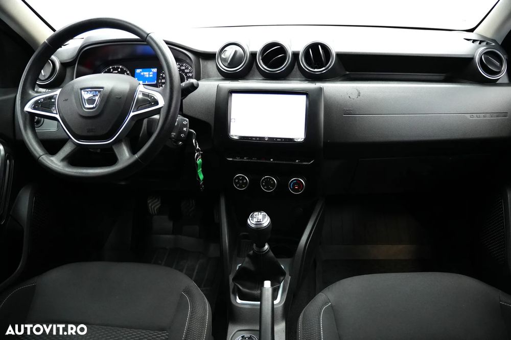 Dacia Duster 1.5 Blue dCi 4WD Prestige - 7