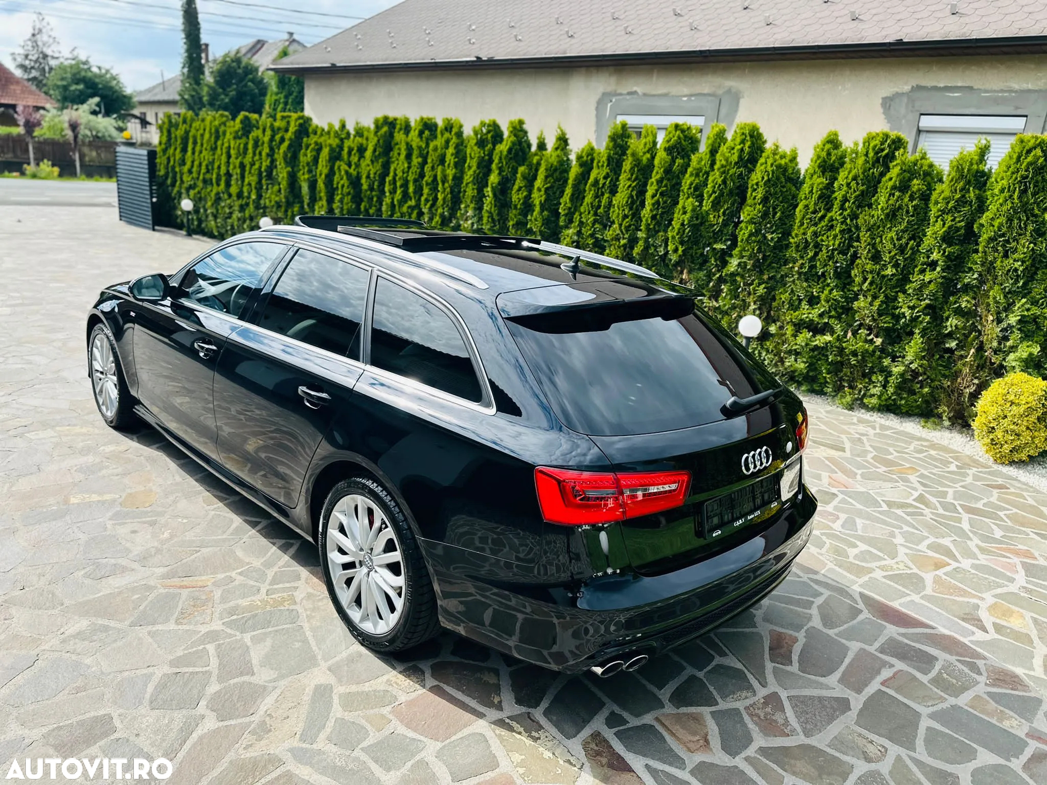 Audi A6 Avant 2.0 TDI DPF multitronic - 9
