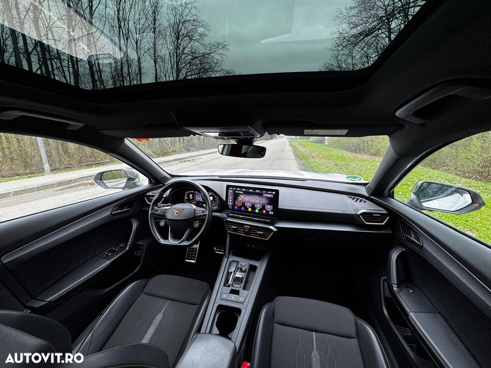 Cupra Formentor VZ 1.4 e-Hybrid DSG Tribe Edition - 27