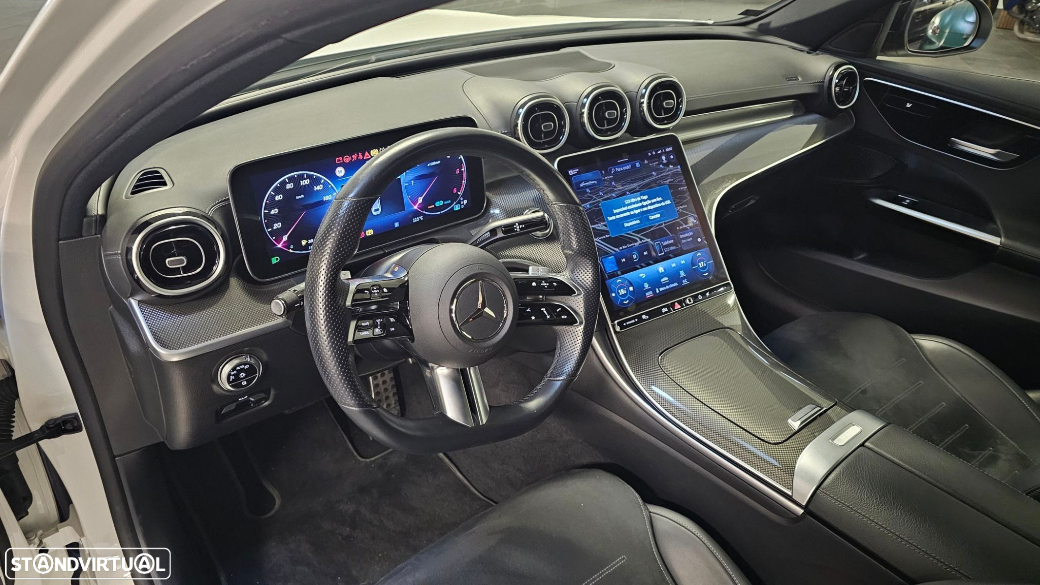 Mercedes-Benz C 300 d AMG Line - 21