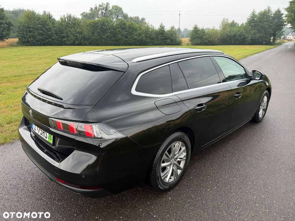Peugeot 508 BlueHDi 130 EAT8 Active - 4