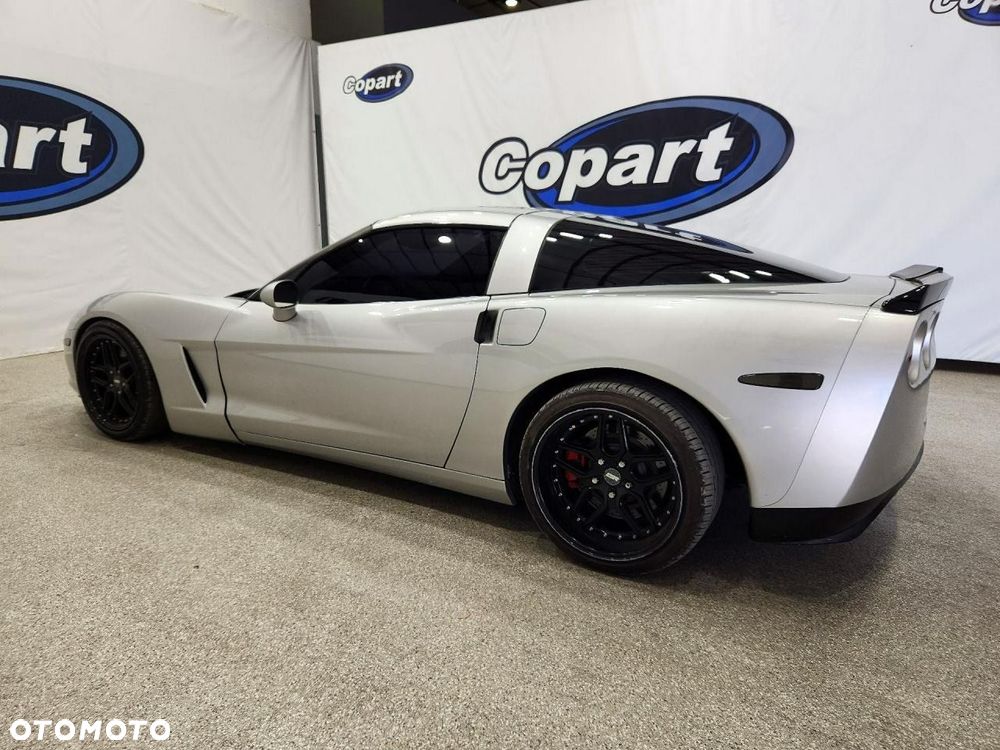 Chevrolet Corvette 2007 photo 2