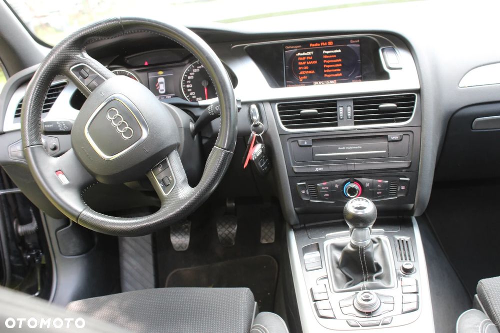 Audi A4 Limousine 1.8 TFSI S line Sportpaket (plus) - 12