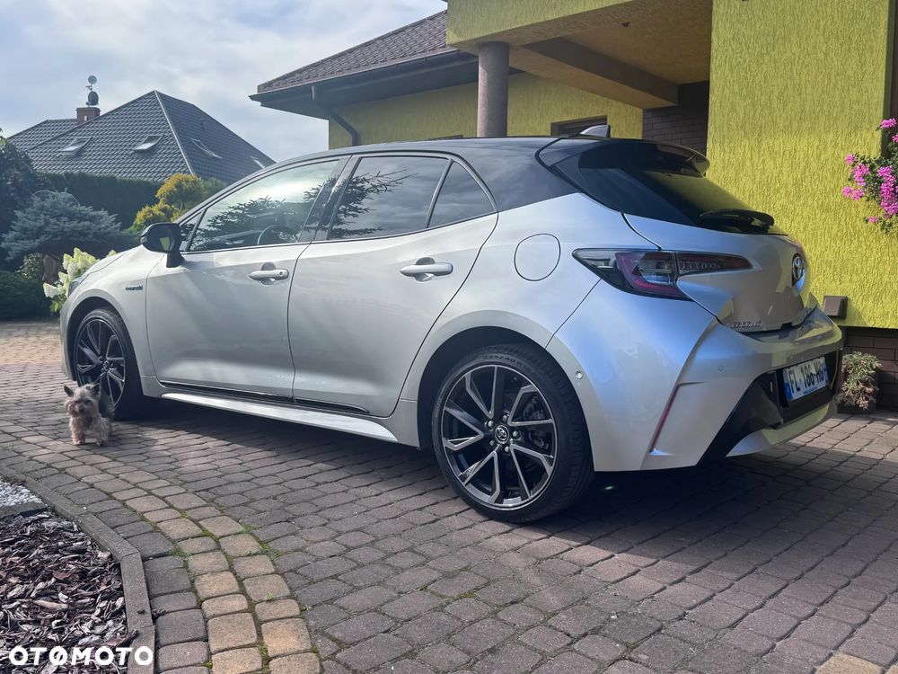 Toyota Corolla 1.8 Hybrid Selection - 4