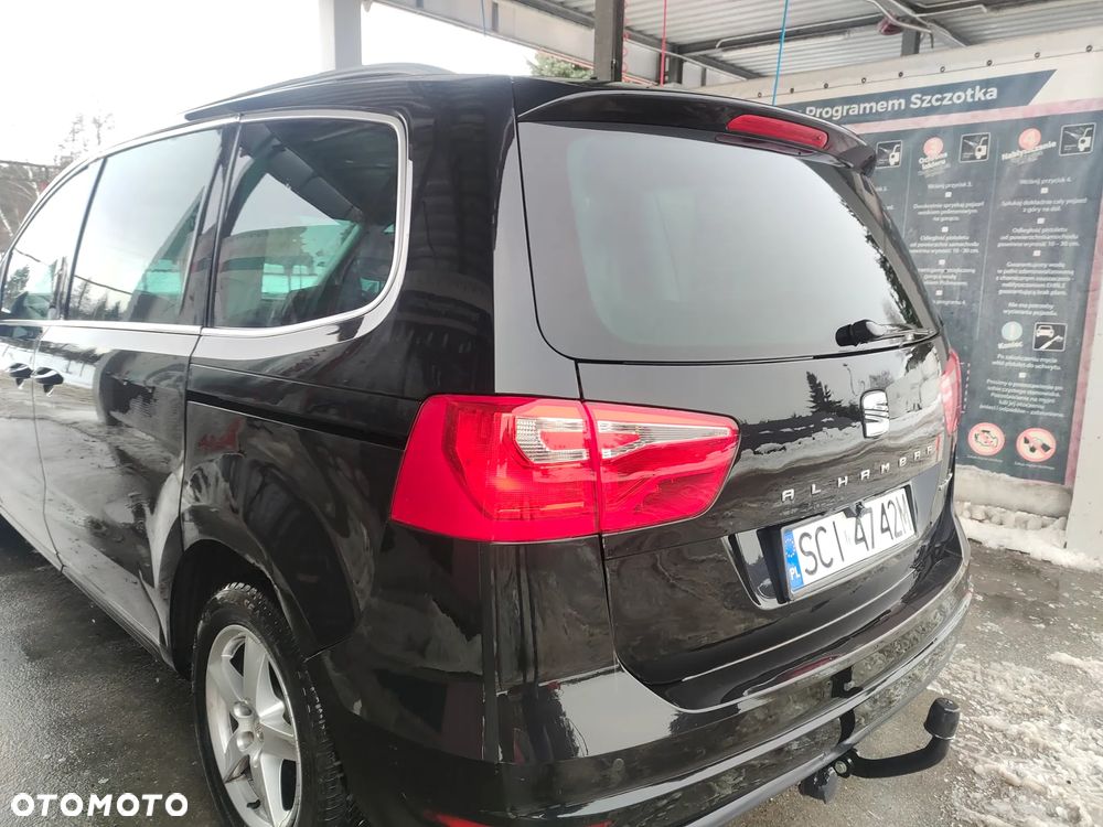 Seat Alhambra 2.0 TDI Style DSG - 5