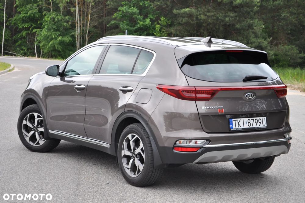 Kia Sportage 1.6 T-GDI Business Line 2WD - 3