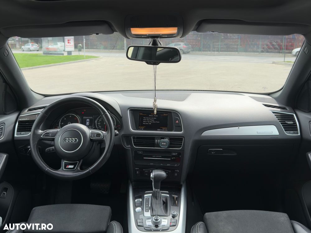 Audi Q5 2.0 TDI Quattro Stronic - 8