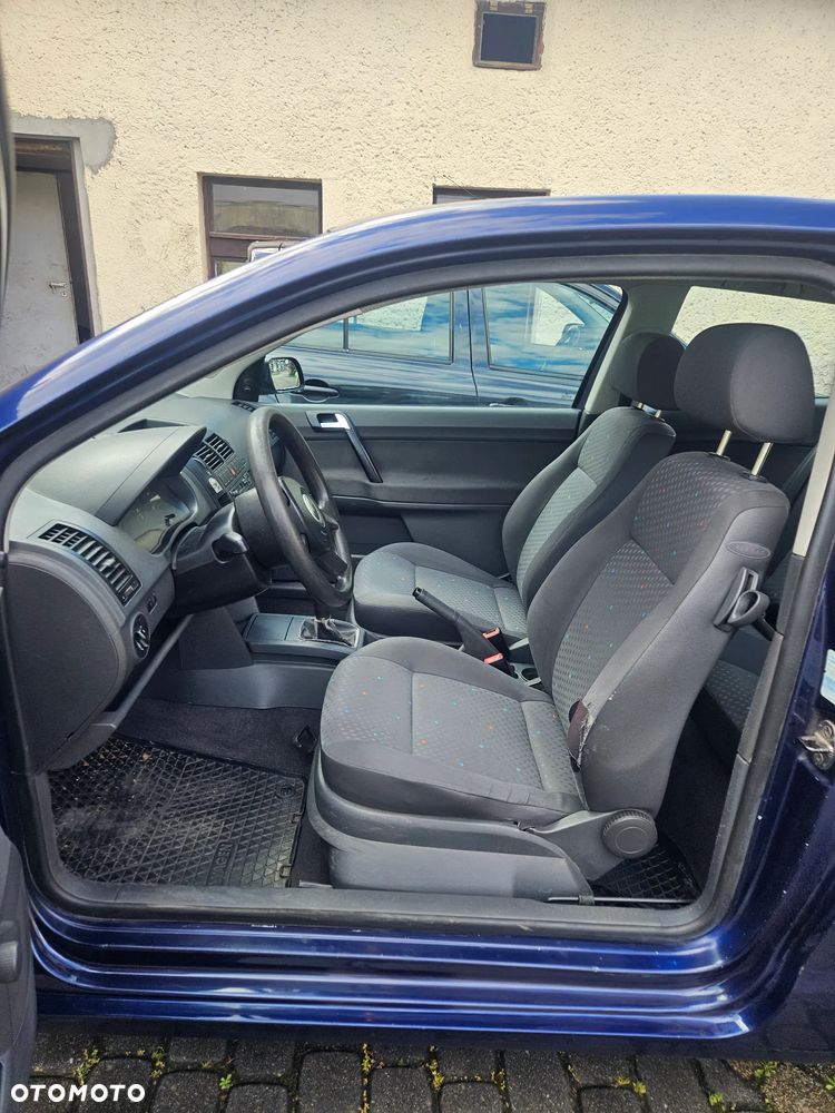 Volkswagen Polo 1.2 12V Basis - 4