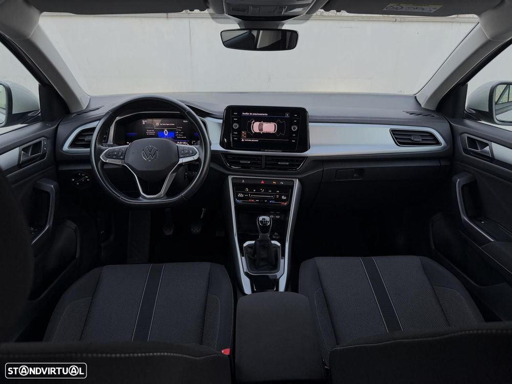 VW T-Roc 1.0 TSI Style - 9