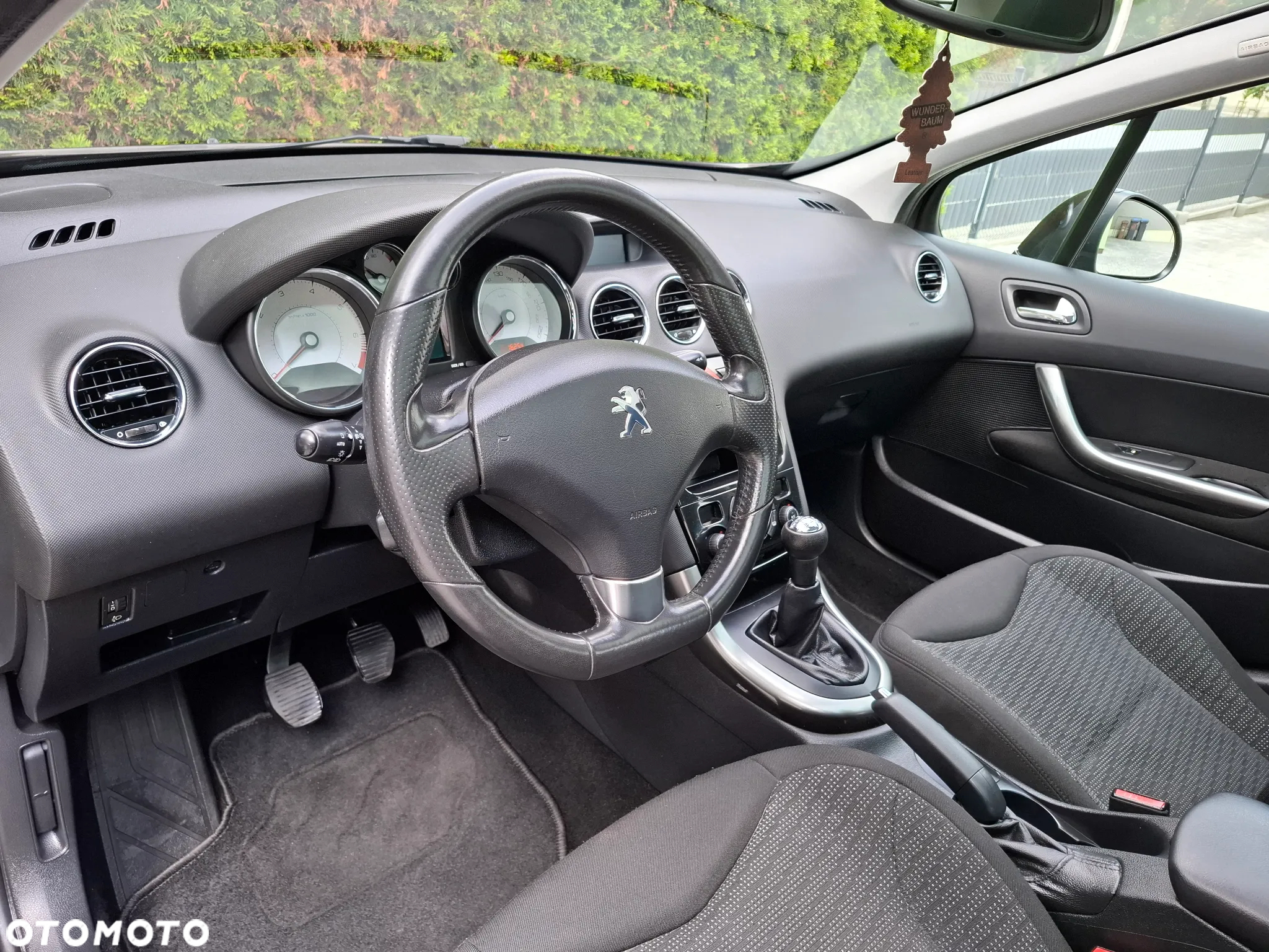 Peugeot 308 - 7