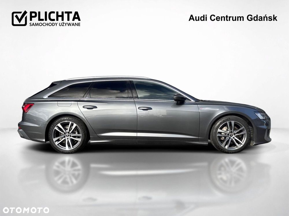 Audi A6 Avant 40 TDI mHEV Quattro S Line S tronic - 7