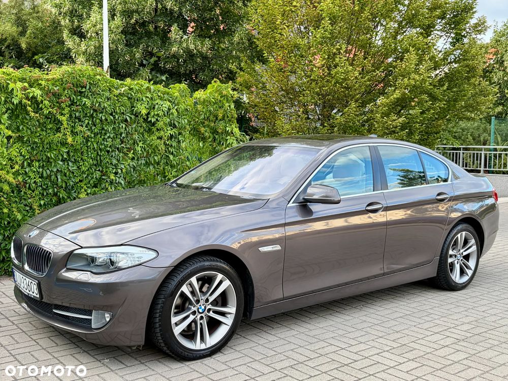 BMW Seria 5 - 7