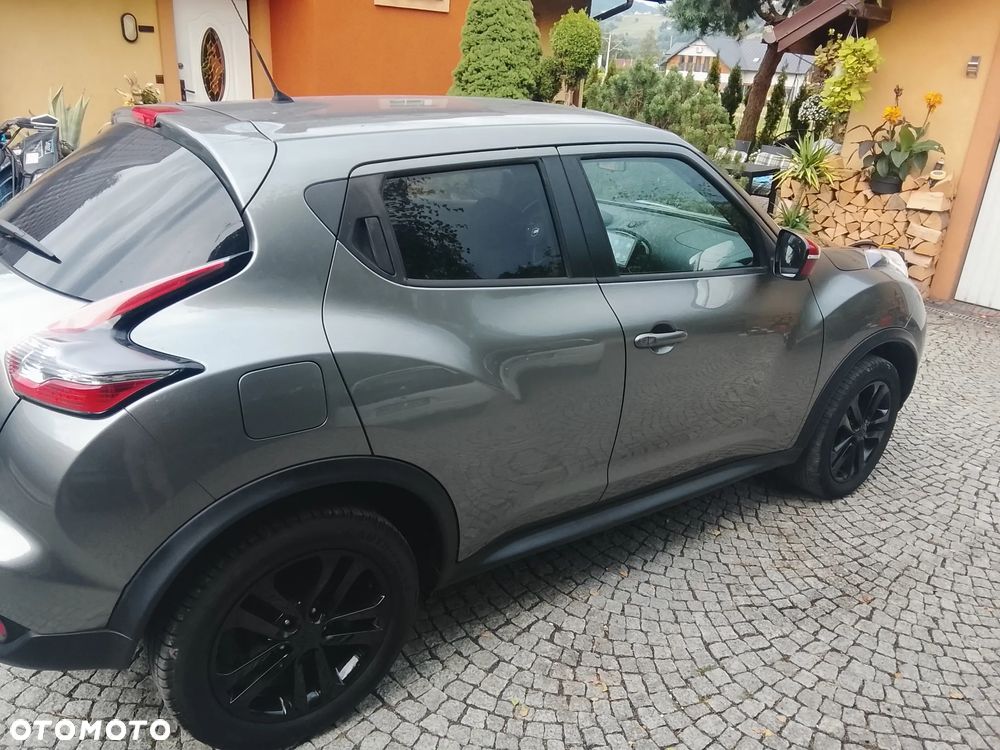 Nissan Juke 1.5 dCi Acenta - 4