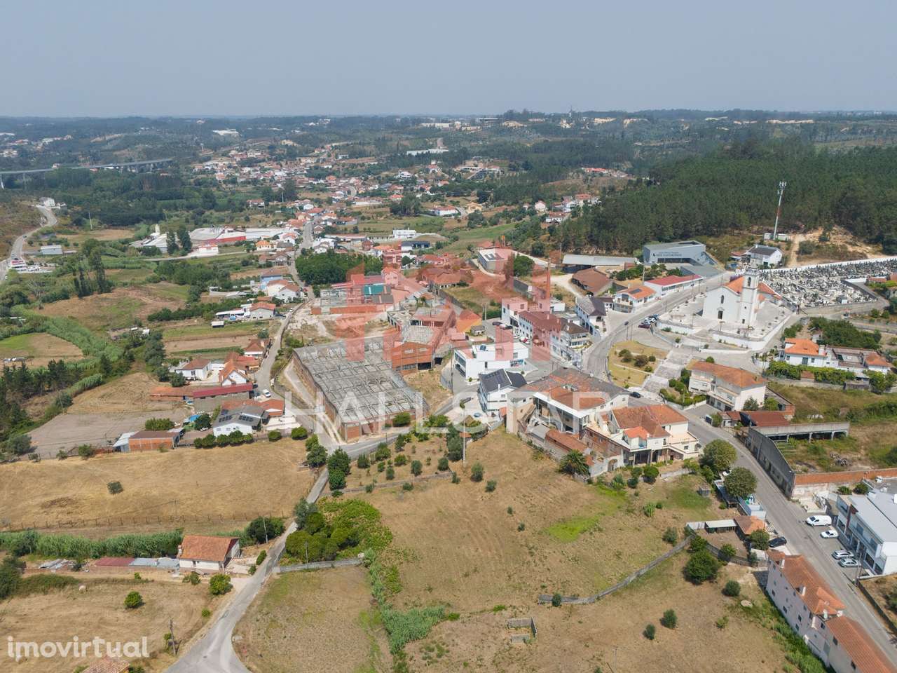 Terreno para Construção / Área de 4490m2 / Colmeias - Grande imagem: 4/23