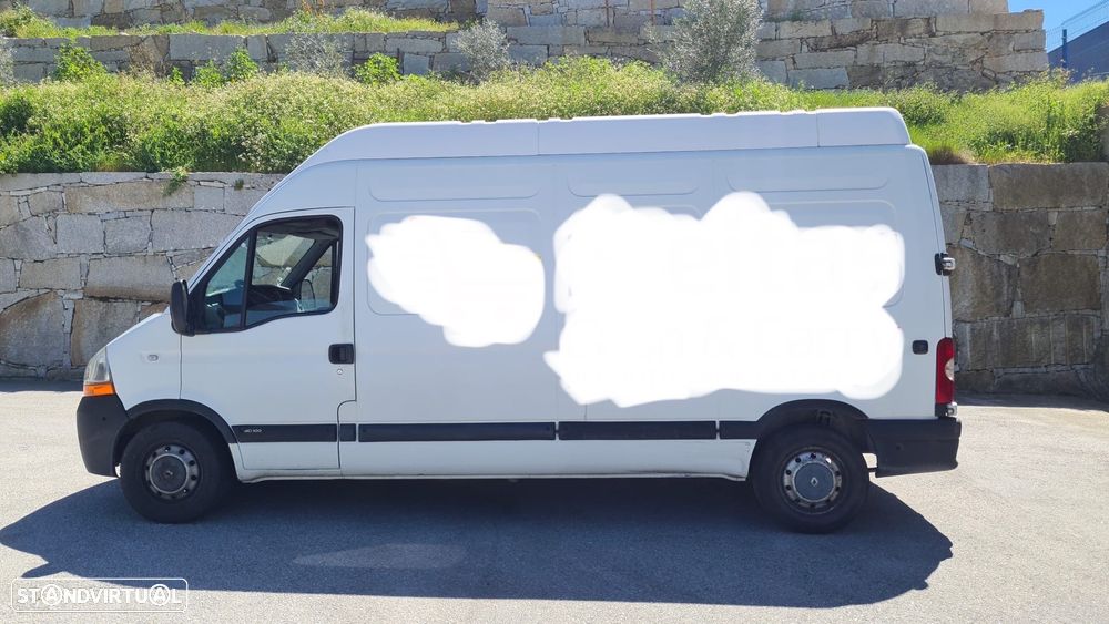 Renault Master - 2