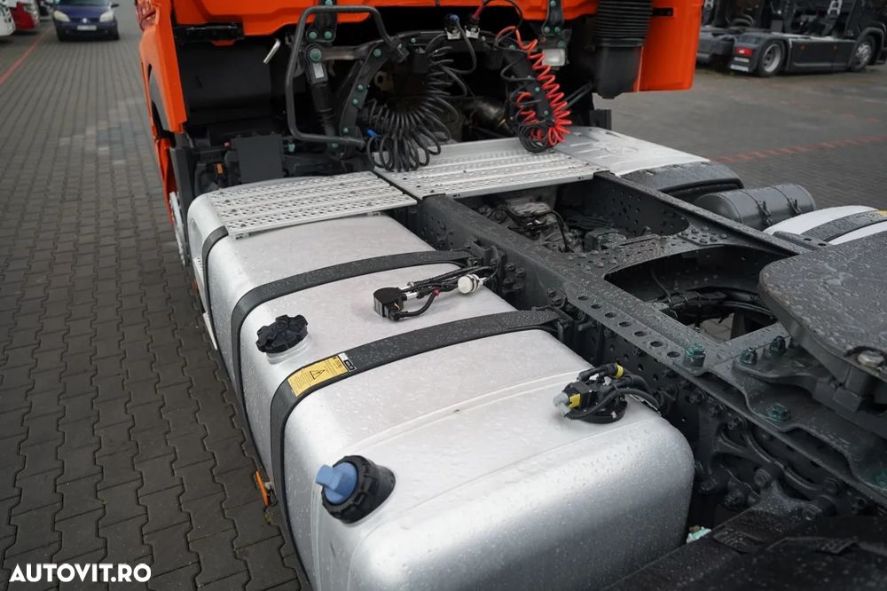 Mercedes-Benz ACTROS 1848 / ADR COMPLET / BERLINĂ / STREAM SPACE - 14