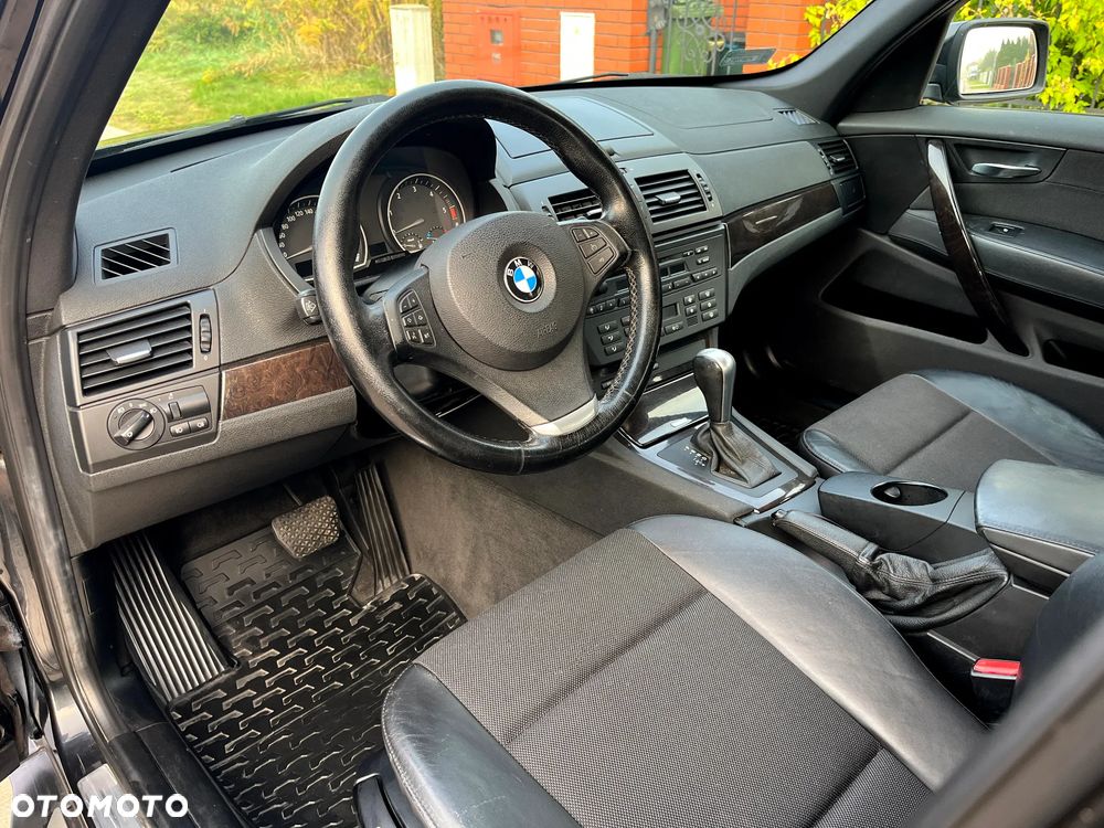 BMW X3 - 6