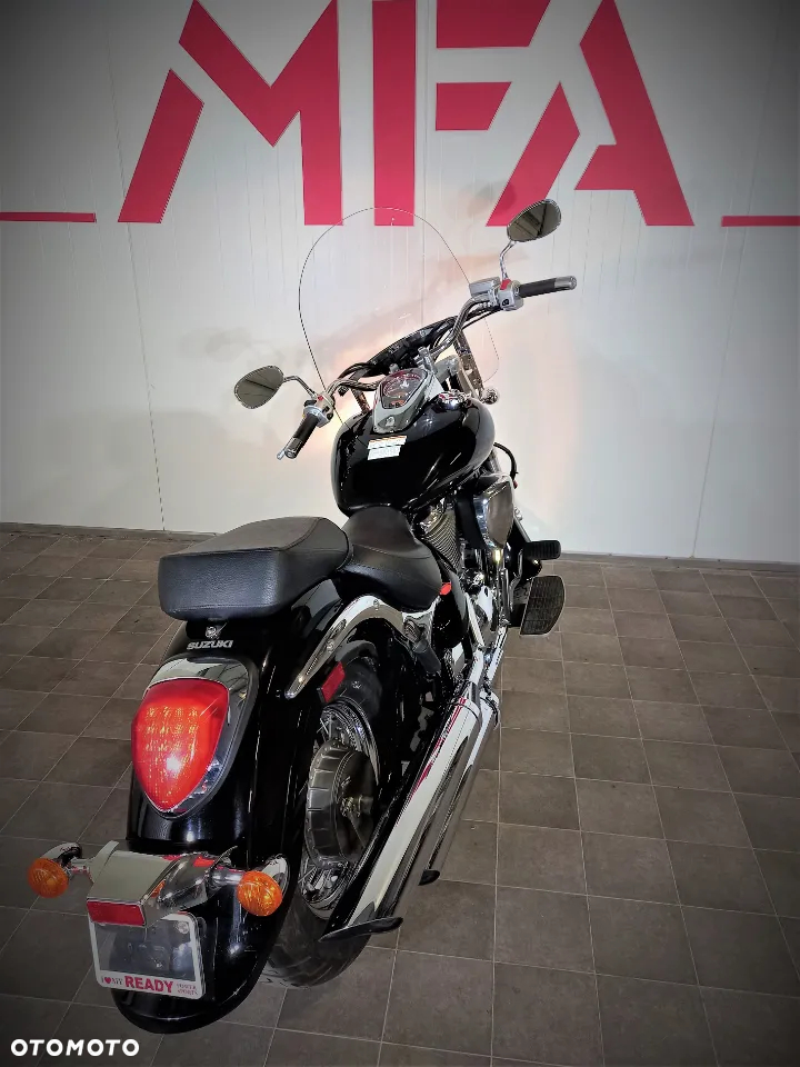 Suzuki VL 800 Volusia - Boulevard C50 - 8