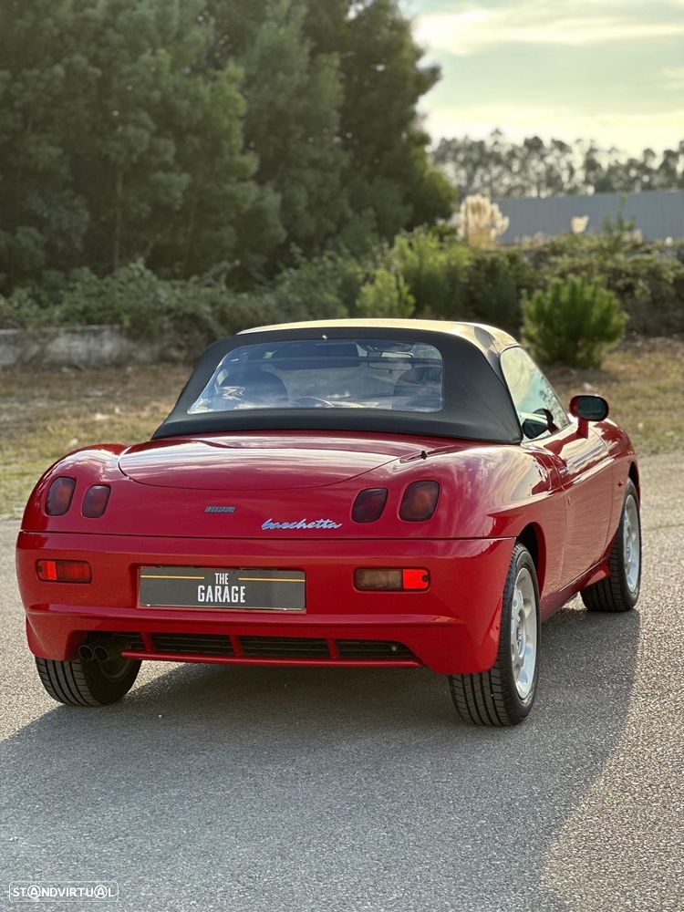 Fiat Barchetta 1.8 16V - 22
