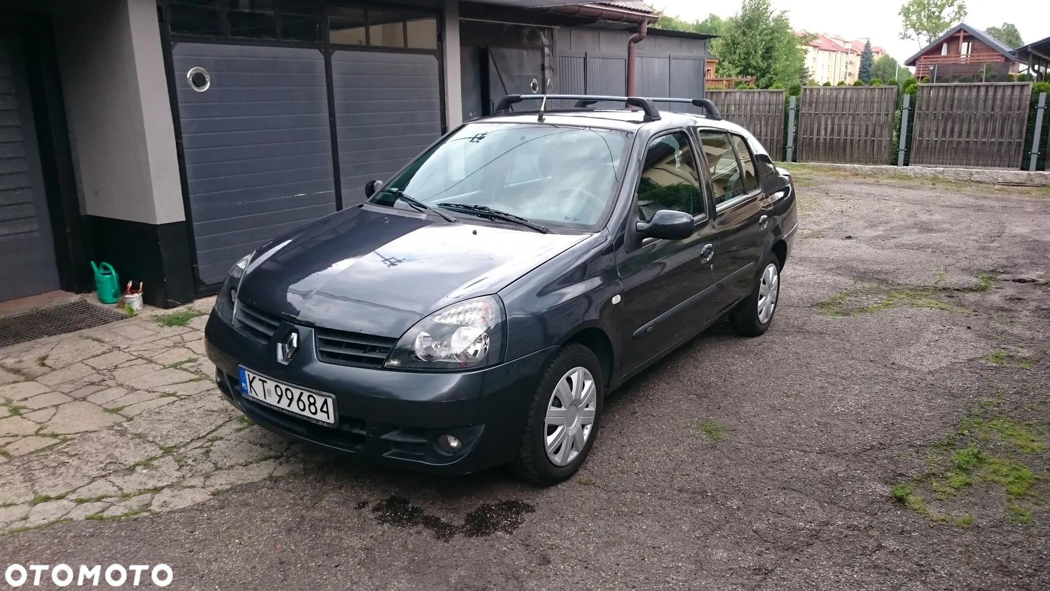 Renault Thalia 1.2 16V Expression - 8