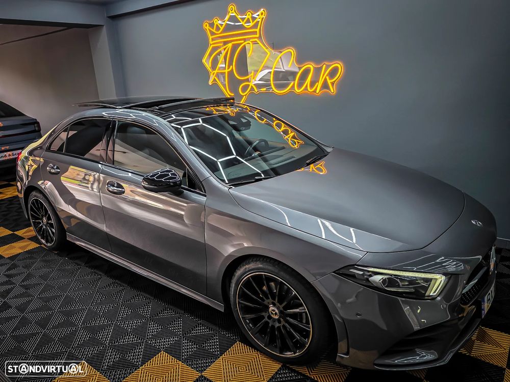 Mercedes-Benz A 180 Limousine d Business Solutions Aut. - 50