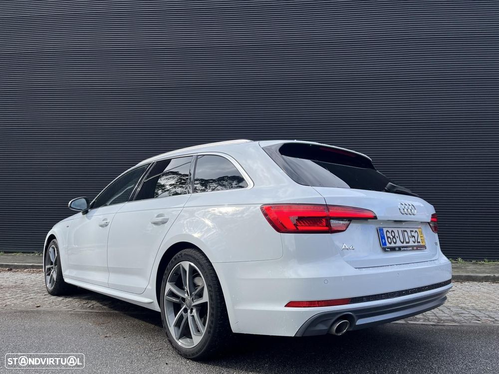 Audi A4 Avant 2.0 TDI S-line - 27