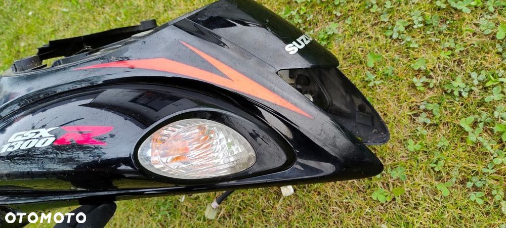 SUZUKI GSX1300R HAYABUSA Ogon zadupek Owiewka kierunkowskaz tył 2008- - 6