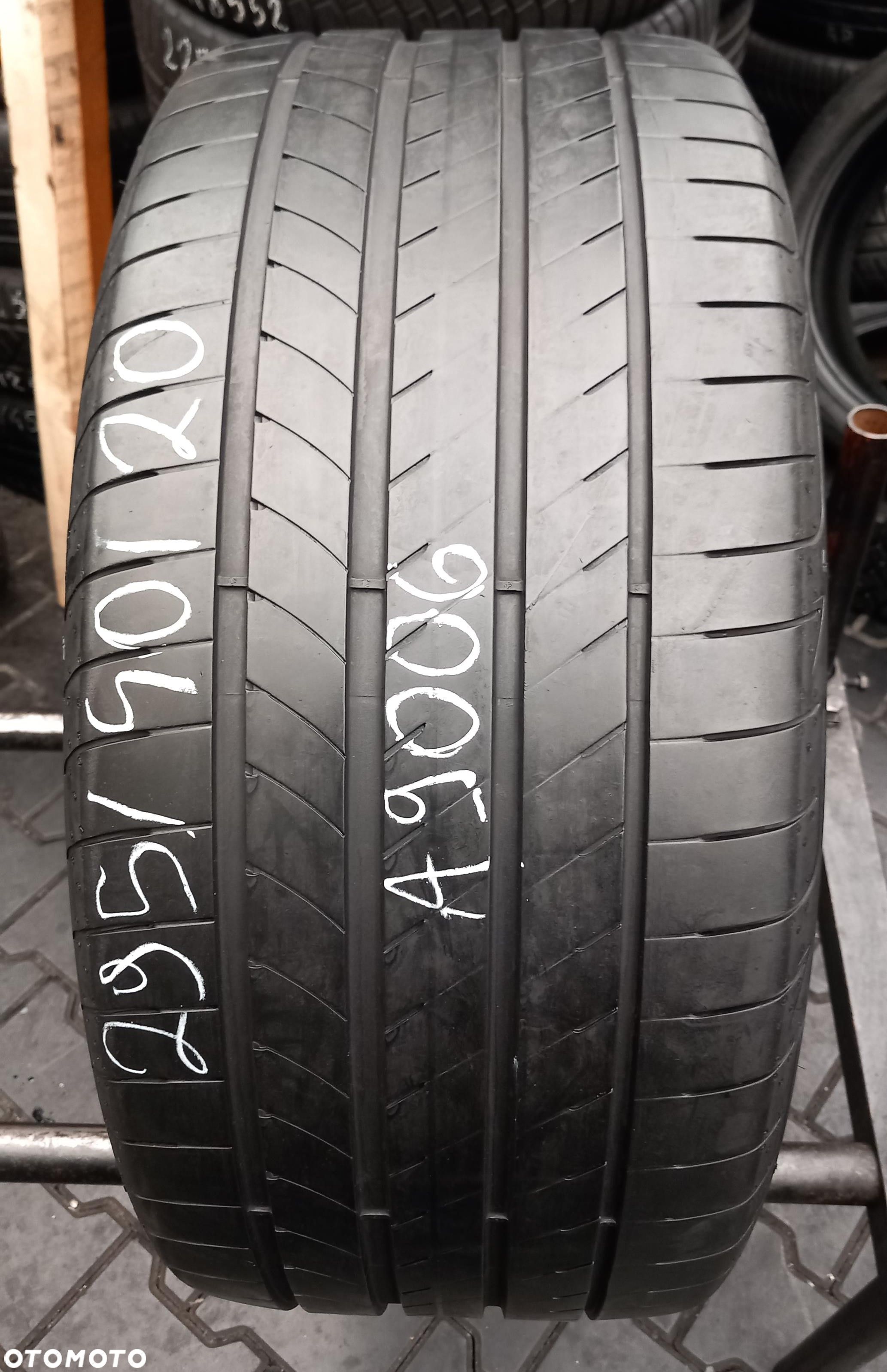 295/40/20 Goodyear Eagle F1 Asymmetric 3 NO SUV 106Y - 1