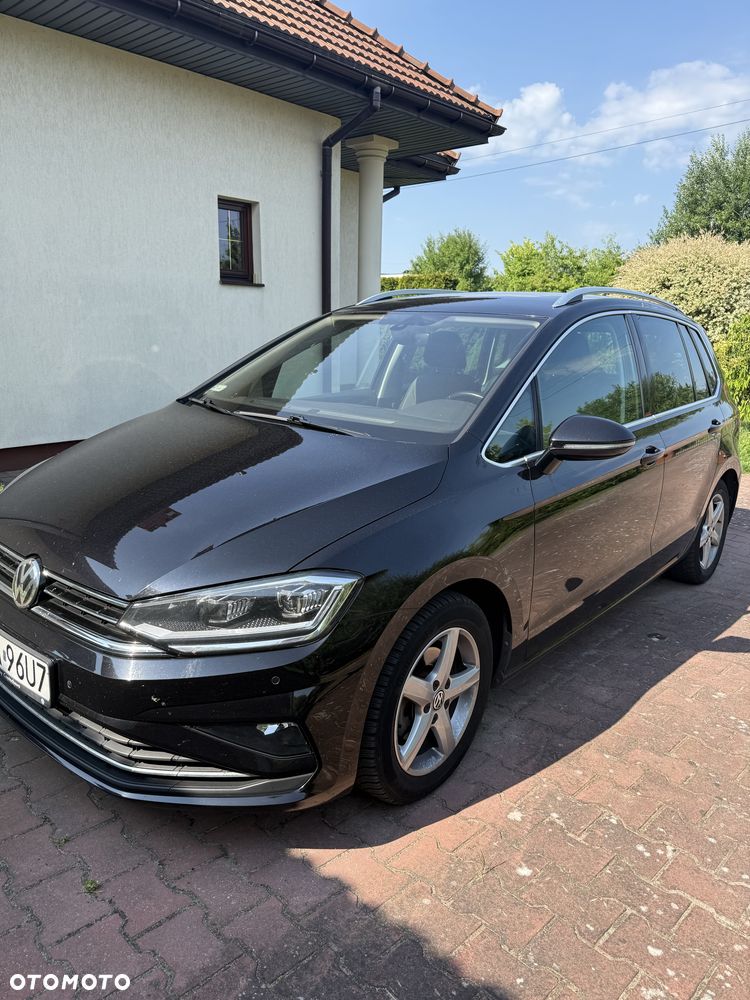 Volkswagen Golf Sportsvan - 1