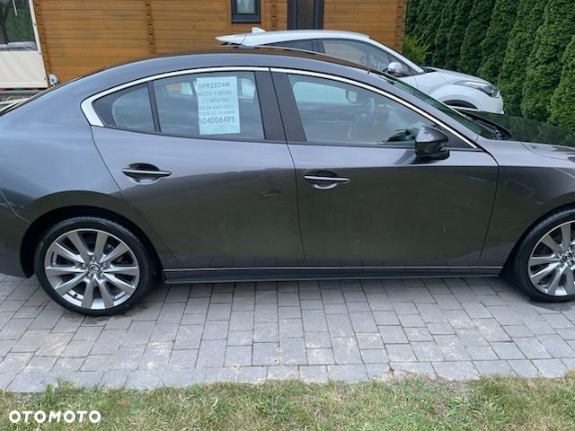 Mazda 3 - 4