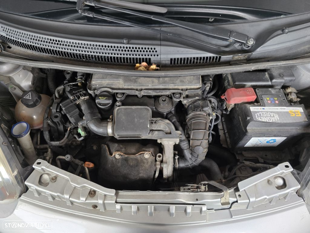 Citroën C1 1.4 HDi SX Airdream - 17
