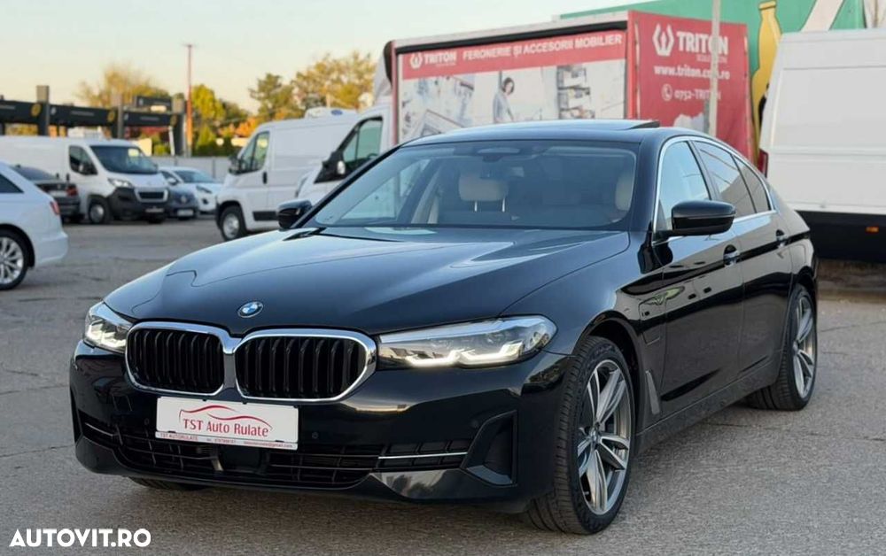 BMW 5 Series 2020 — imagine 2