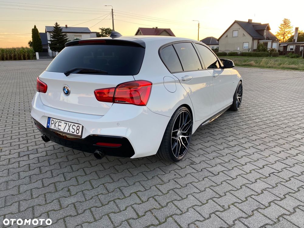 BMW Seria 1 120d M Sport - 6