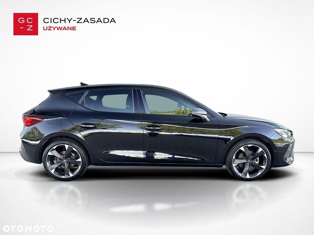 Cupra Leon 1.5 eTSI DSG - 4