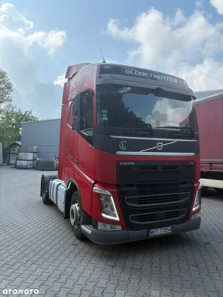 Volvo FH - 2