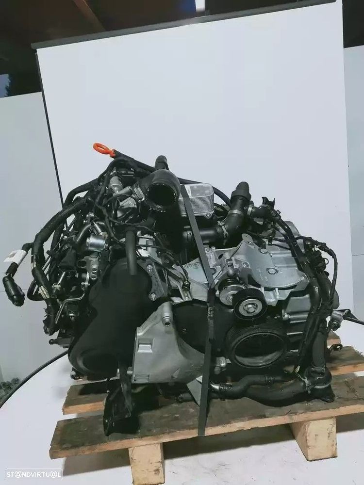 MOTOR VOLKSWAGEN POLO 1.2 TDi REF: CFW - 2