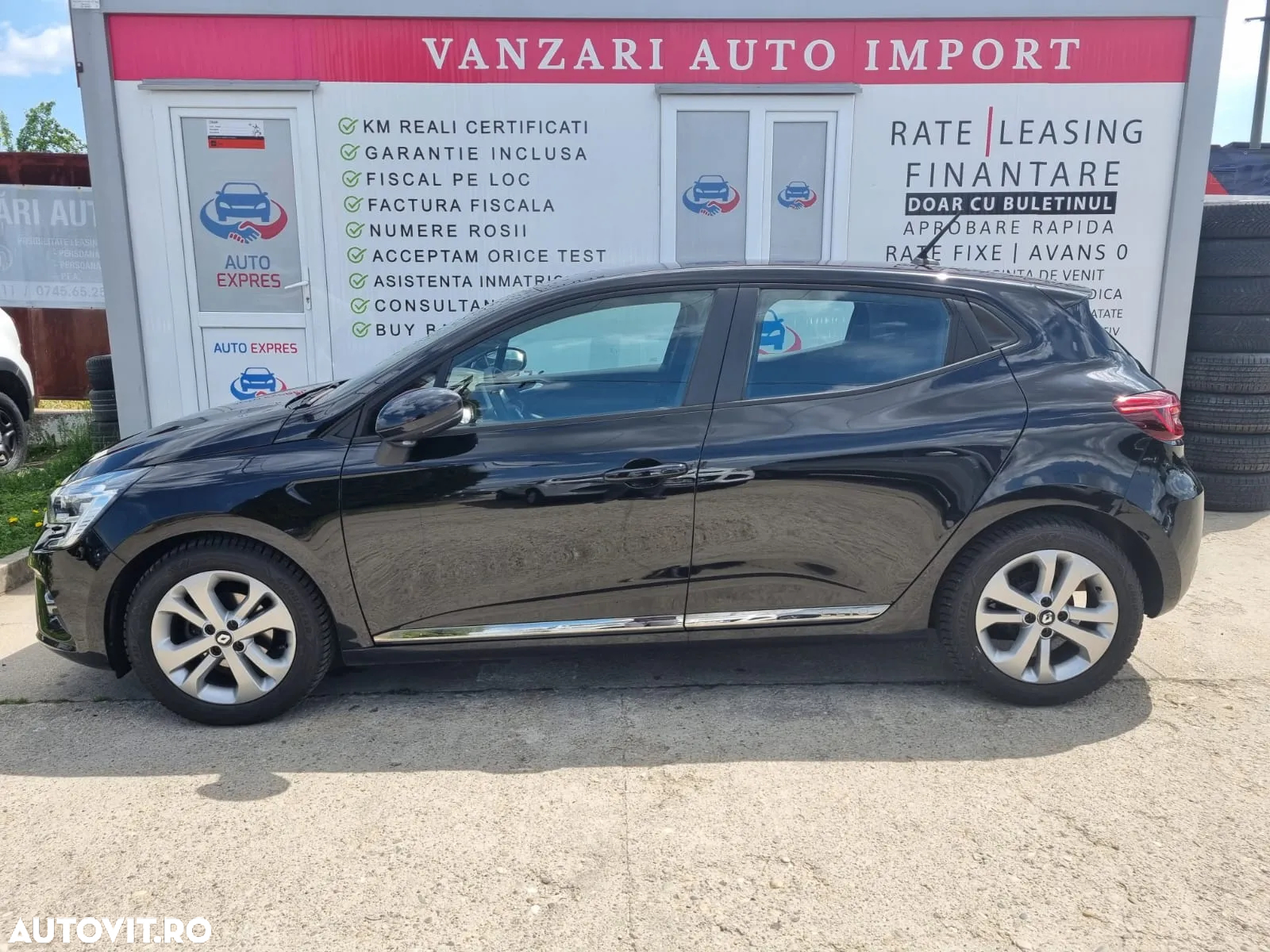 Renault Clio TCe 100 BUSINESS EDITION - 6