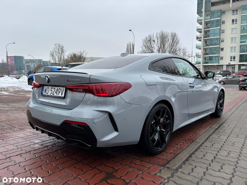 BMW Seria 4 - 5