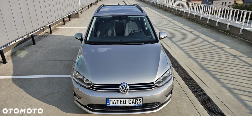 Volkswagen Golf Sportsvan VII SV 1.6 TDI BMT Comfortline DSG - 33