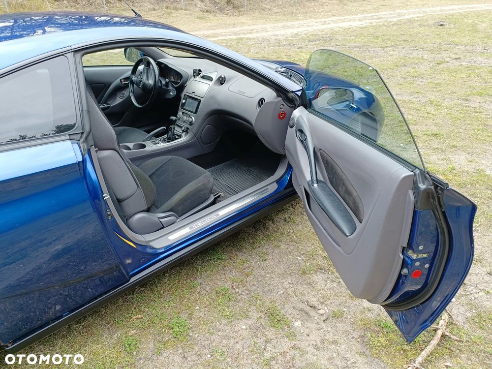 Toyota Celica 1.8 VVT-i Luna - 19