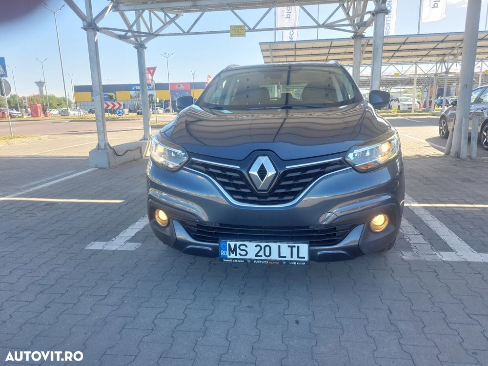 Renault Kadjar Energy TCe 130 Experience - 13