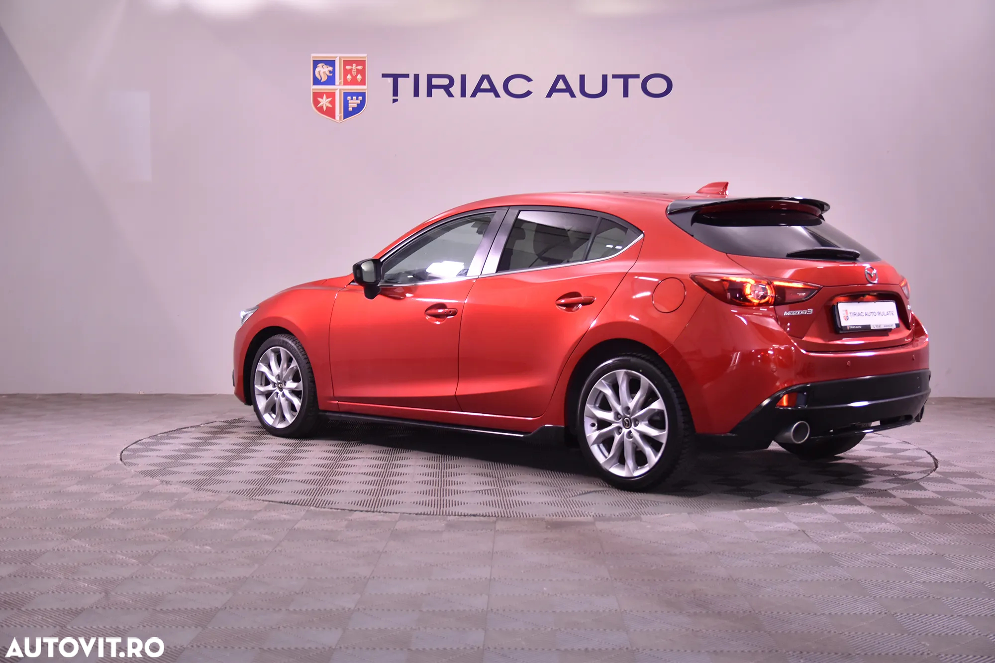 Mazda 3 - 3