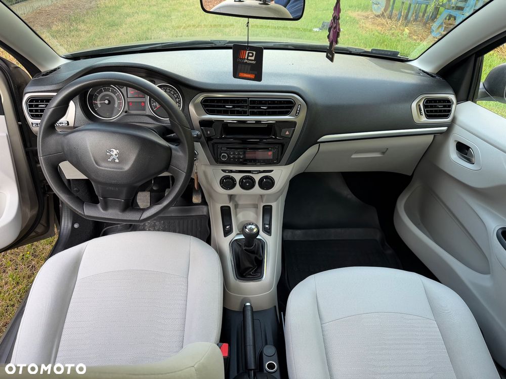 Peugeot 301 1.2 VTi/Pure Tech Active - 7
