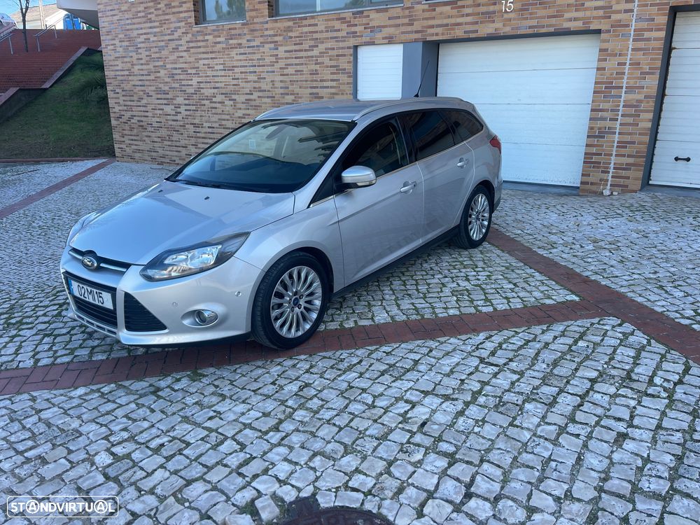 Ford Focus 1.6 TDCi Trend Easy - 1