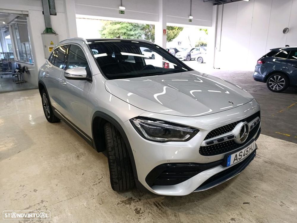Mercedes-Benz GLA 250 e AMG Line - 5